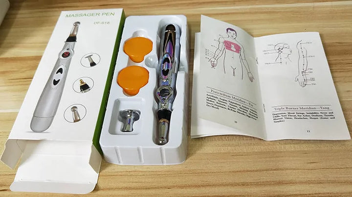 Electric Acupuncture Pen