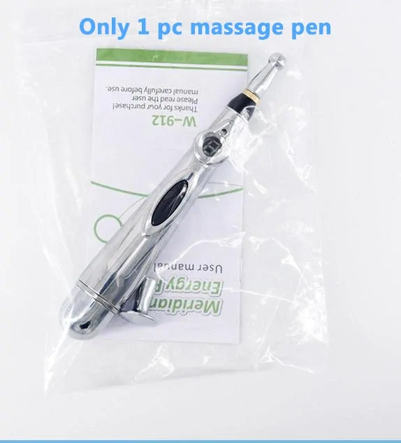 Electric Acupuncture Pen